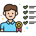 Icon for soft Skills
